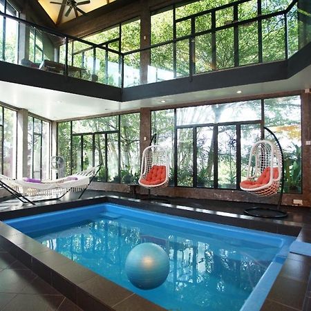 Zoo Villa With Private Pool @ Ampang Kl Экстерьер фото