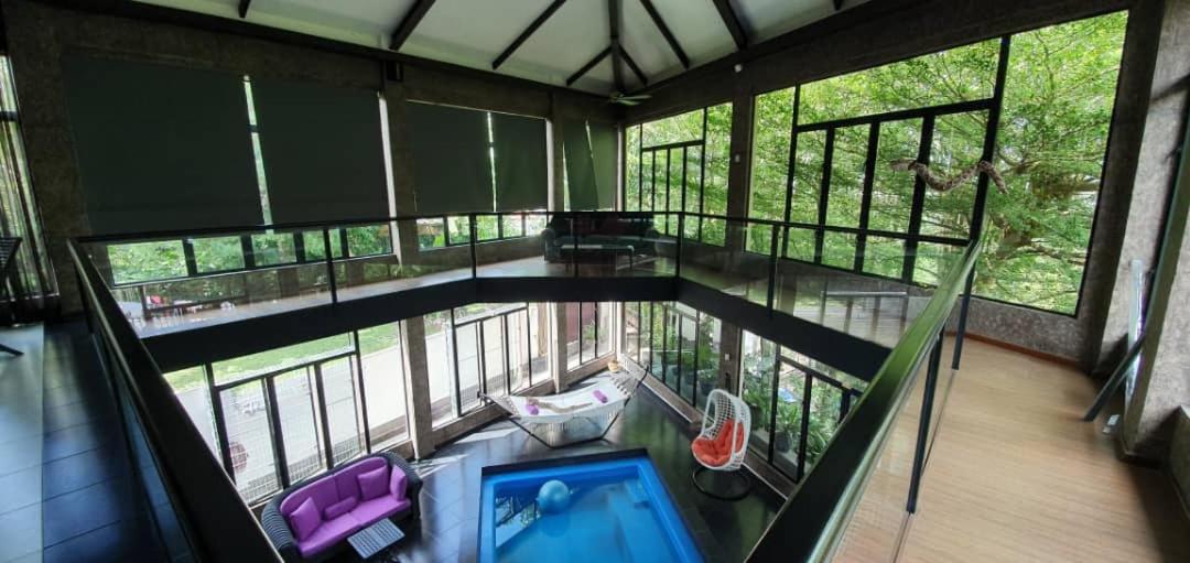 Zoo Villa With Private Pool @ Ampang Kl Экстерьер фото