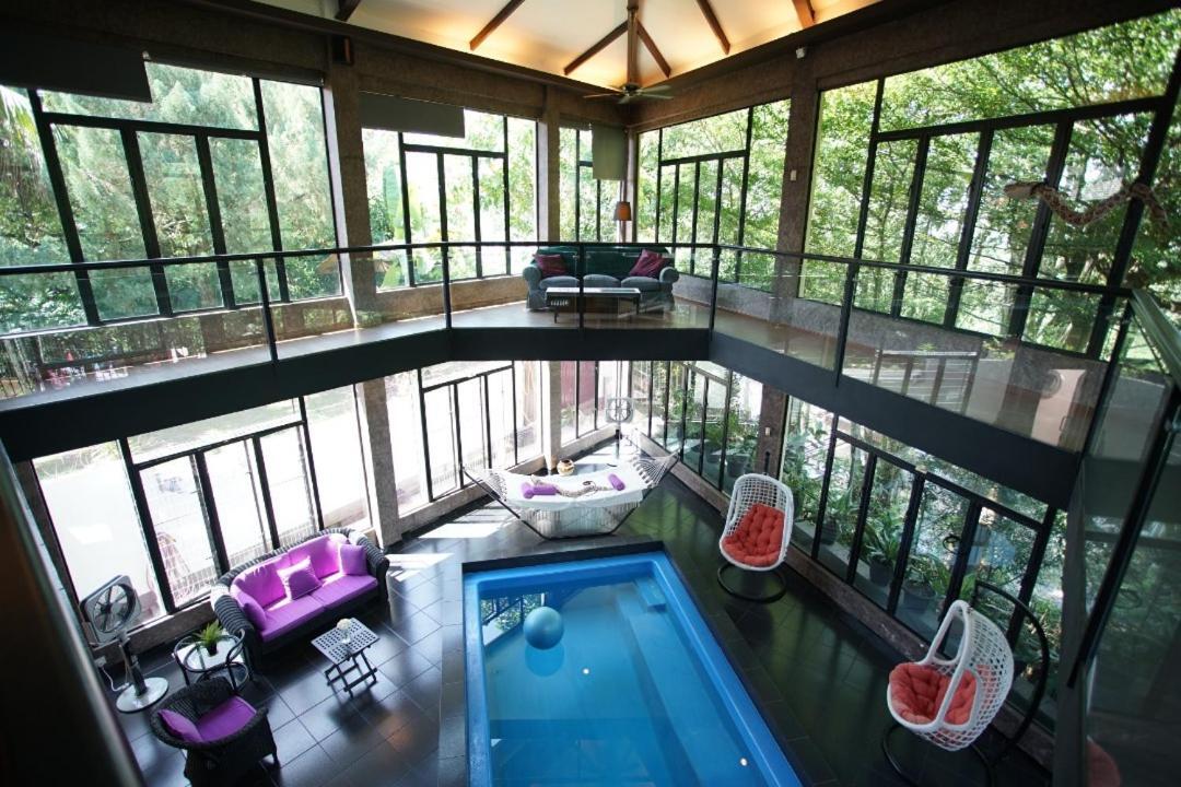 Zoo Villa With Private Pool @ Ampang Kl Экстерьер фото